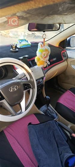 هيونداي أكسنت